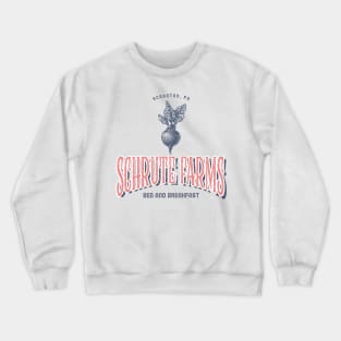 Schrute Farms Beets Crewneck Sweatshirt